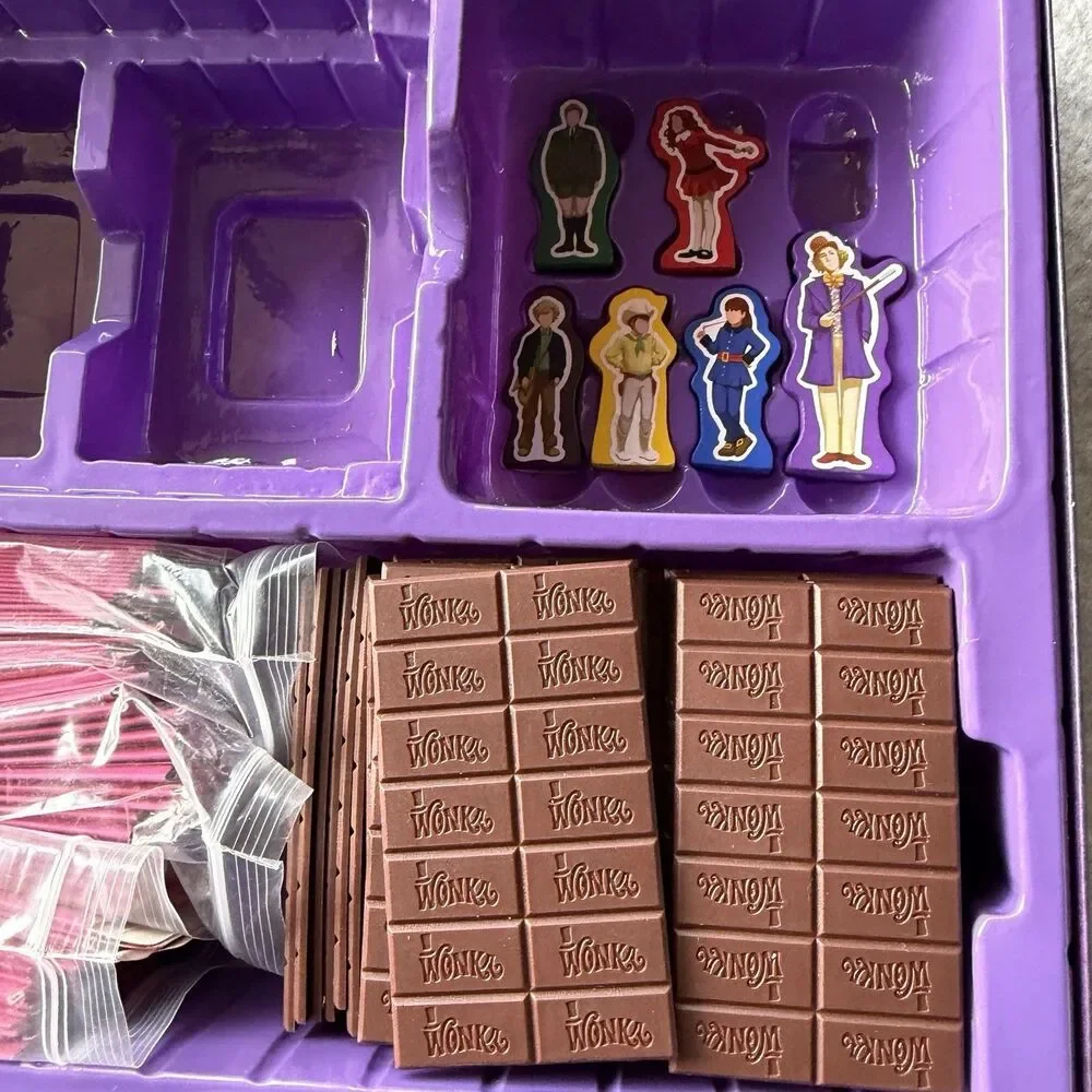 Willy Wonka golden ticket